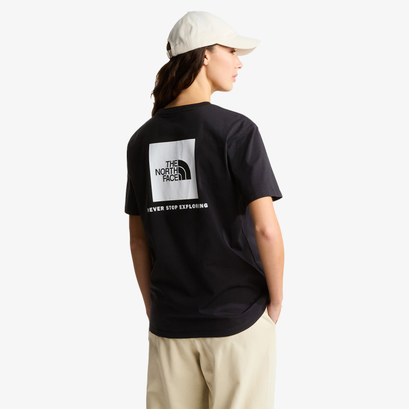 The North Face EVOLUTION BOX NSE REGULAR SHORT SLEEVE 