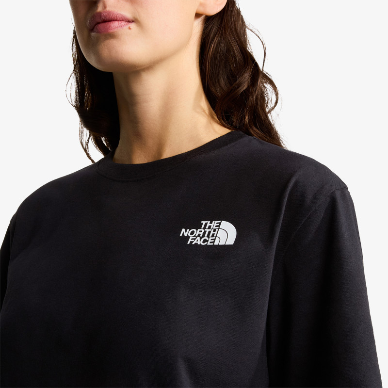 The North Face EVOLUTION BOX NSE REGULAR SHORT SLEEVE 