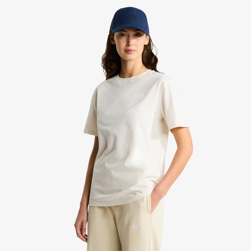 The North Face EVOLUTION BOX NSE REGULAR SHORT SLEEVE 