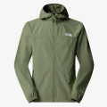 The North Face M MOUNTAIN ATHLETICS HOODED WIND JACKET 
