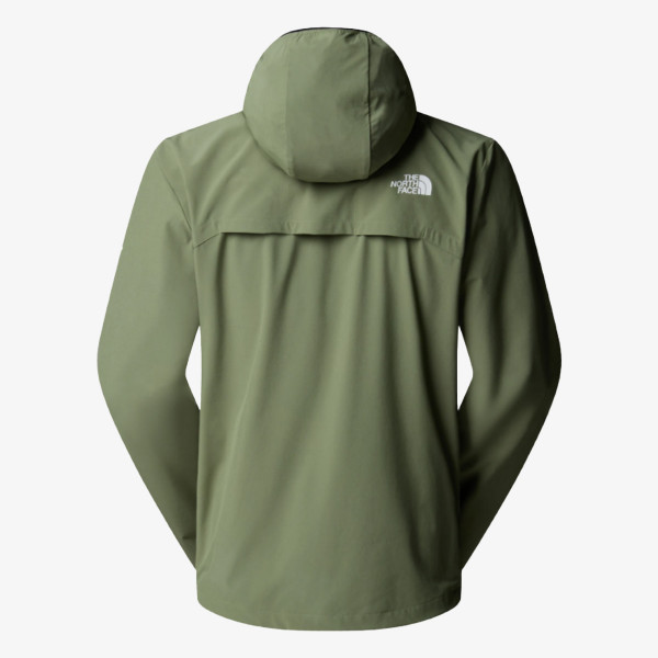 The North Face M MOUNTAIN ATHLETICS HOODED WIND JACKET 
