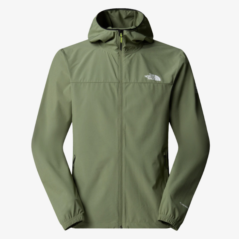 The North Face M MOUNTAIN ATHLETICS HOODED WIND JACKET 