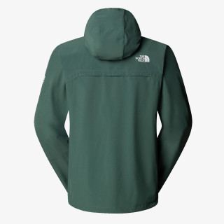 The North Face Men’s Ma Hooded Wind Jacket 