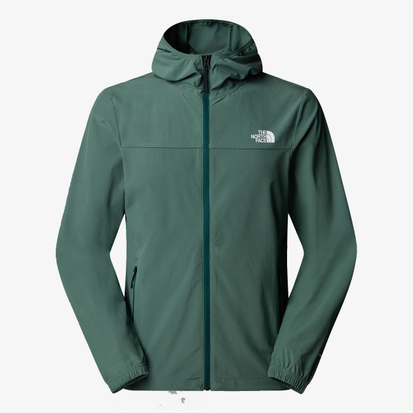 The North Face Men’s Ma Hooded Wind Jacket 