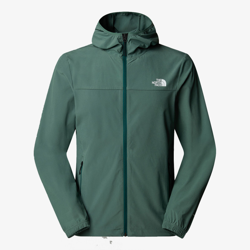The North Face Men’s Ma Hooded Wind Jacket 