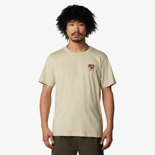 The North Face Cartoon Logo 