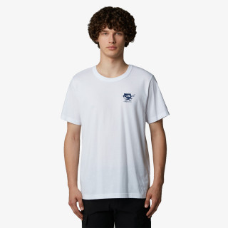 The North Face Unisex S/S Cartoon Logo Relaxed Tee 