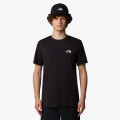 The North Face Men’s S/S Reflective Box Nse Tee 