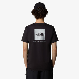 The North Face Men’s S/S Reflective Box Nse Tee 