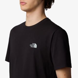 The North Face Men’s S/S Reflective Box Nse Tee 
