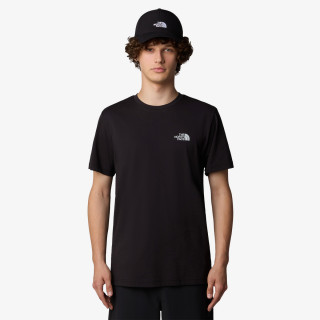 The North Face Men’s S/S Reflective Box Nse Tee 