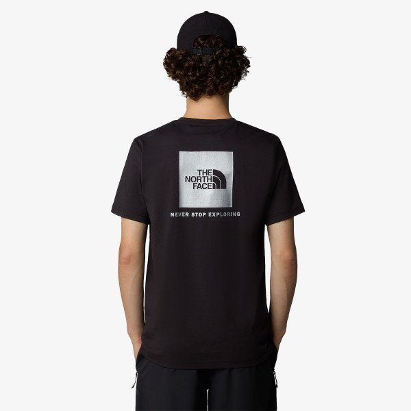 The North Face Men’s S/S Reflective Box Nse Tee 