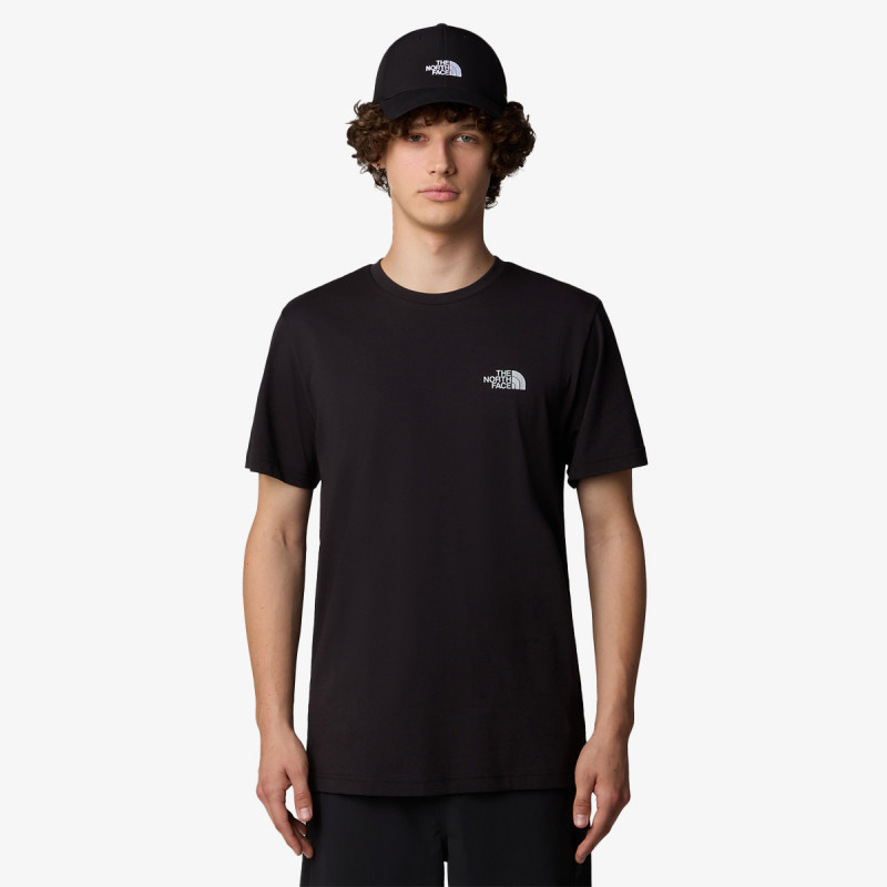 The North Face Men’s S/S Reflective Box Nse Tee 