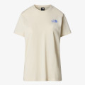 The North Face Women’s S/S Box Nse Tailgrid Infill Rela 