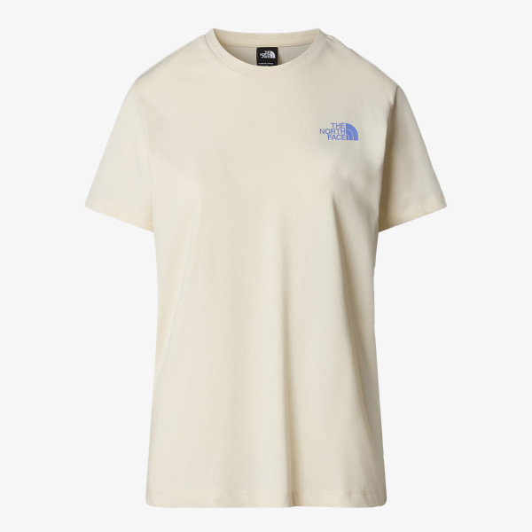 The North Face Women’s S/S Box Nse Tailgrid Infill Rela 