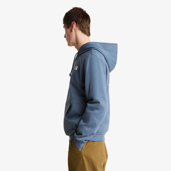 The North Face M EVOLUTION BOX NSE REGULAR HOODIE 