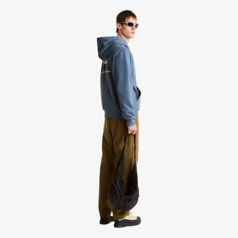 The North Face M EVOLUTION BOX NSE REGULAR HOODIE 