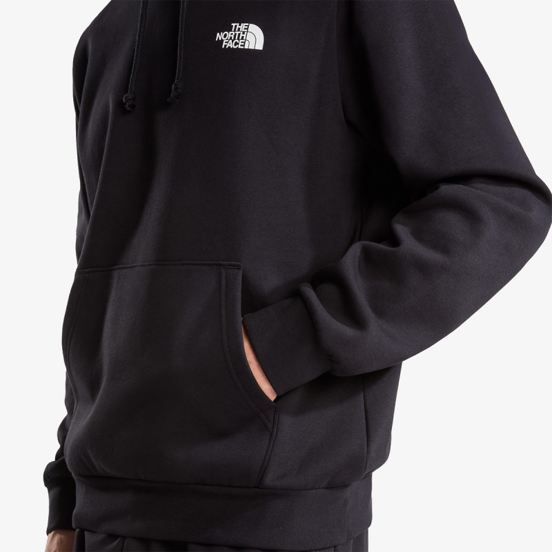 The North Face M EVOLUTION BOX NSE REGULAR HOODIE 