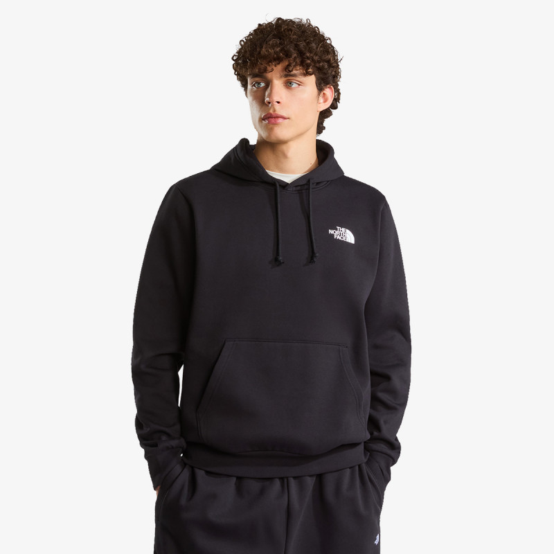The North Face M EVOLUTION BOX NSE REGULAR HOODIE 