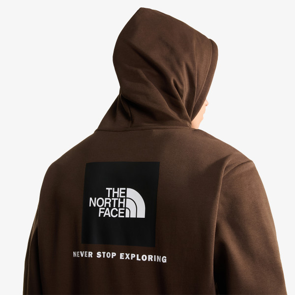 The North Face M EVOLUTION BOX NSE REGULAR HOODIE 