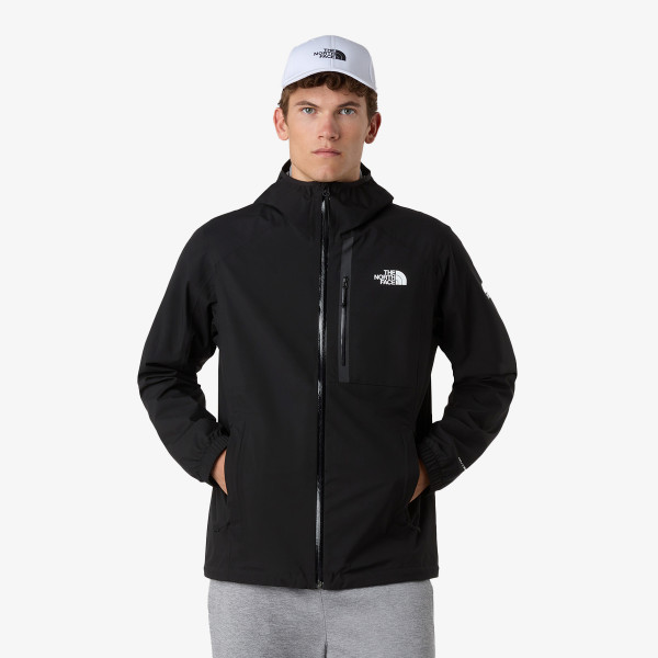 The North Face M MOUNTAIN ATHLETICS RAINLIT HOODED JACK 