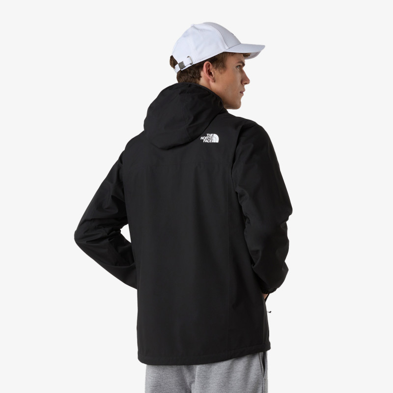 The North Face M MOUNTAIN ATHLETICS RAINLIT HOODED JACK 