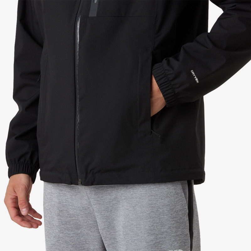 The North Face M MOUNTAIN ATHLETICS RAINLIT HOODED JACK 