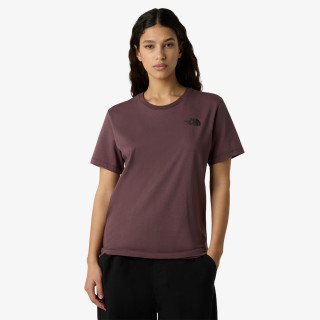 The North Face W BOX NSE EDGE OF LIGHT INFILL RELAXED S 