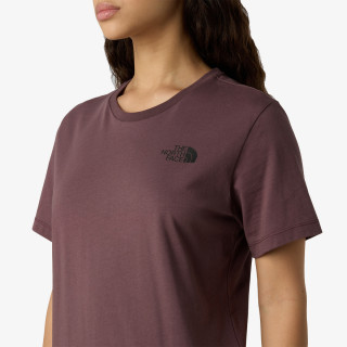 The North Face W BOX NSE EDGE OF LIGHT INFILL RELAXED S 