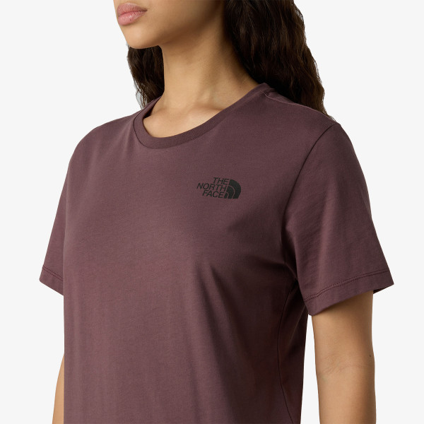 The North Face W BOX NSE EDGE OF LIGHT INFILL RELAXED S 