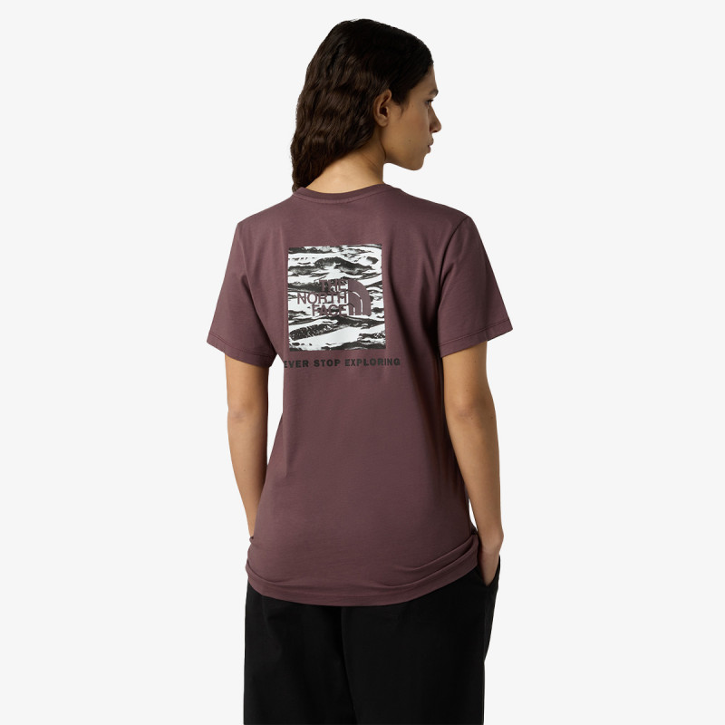 The North Face W BOX NSE EDGE OF LIGHT INFILL RELAXED S 
