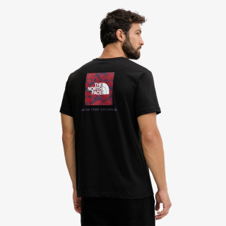 The North Face M BOX NSE RAKU HORSE INFILL S/S TEE 
