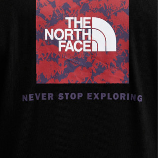 The North Face M BOX NSE RAKU HORSE INFILL S/S TEE 