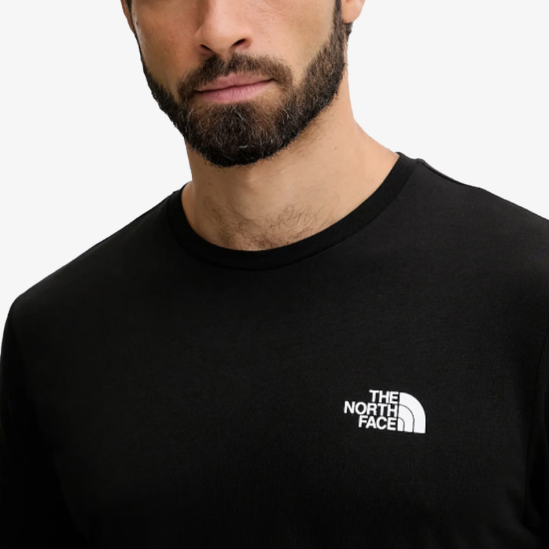 The North Face M BOX NSE RAKU HORSE INFILL S/S TEE 