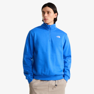 The North Face M EVOLUTION SIMPLE DOME REGULAR 1/4 ZIP 