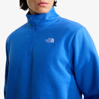 The North Face M EVOLUTION SIMPLE DOME REGULAR 1/4 ZIP 