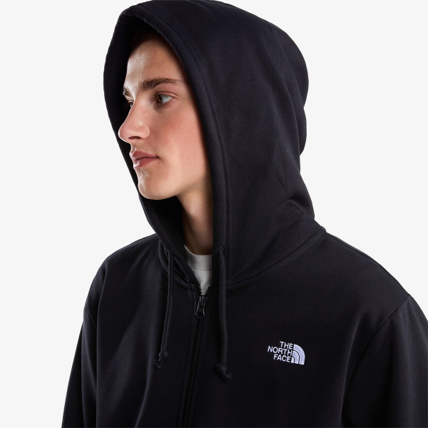 The North Face M EVOLUTION SIMPLE DOME REGULAR FULL ZIP 
