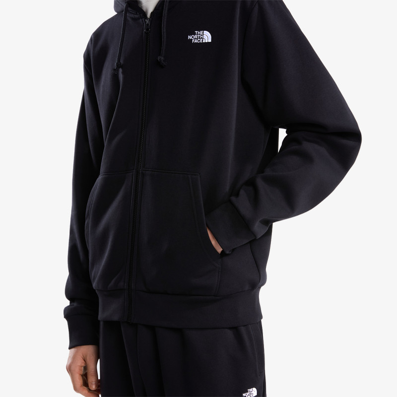 The North Face M EVOLUTION SIMPLE DOME REGULAR FULL ZIP 