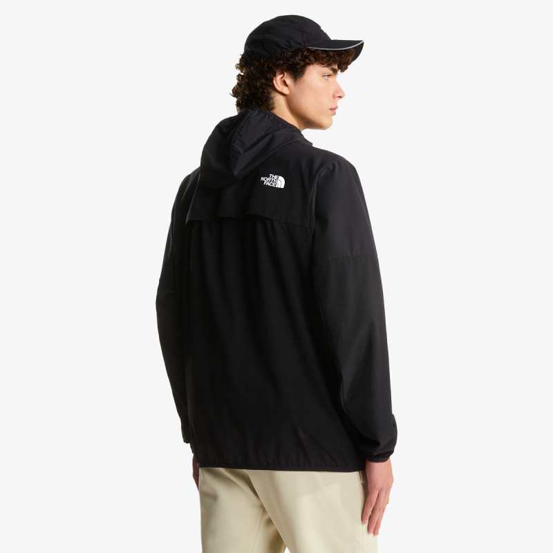 The North Face MOUNTAIN ATHLETICS USHBA HOODED JACKET 