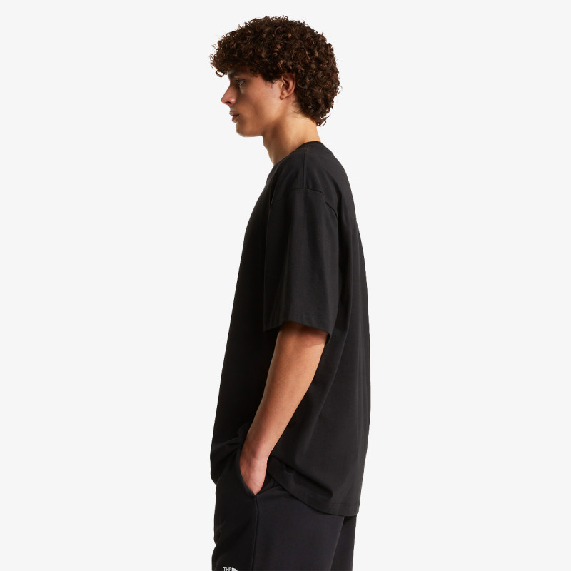 The North Face LIQUID LOGO OVERSIZE SHORT SLEEVE TEE 