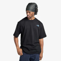 The North Face LIQUID BOX NSE OVERSIZE SHORT SLEEVE 