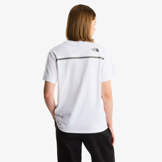 The North Face ZUMU RELAXED SHORT SLEEVE TEE 