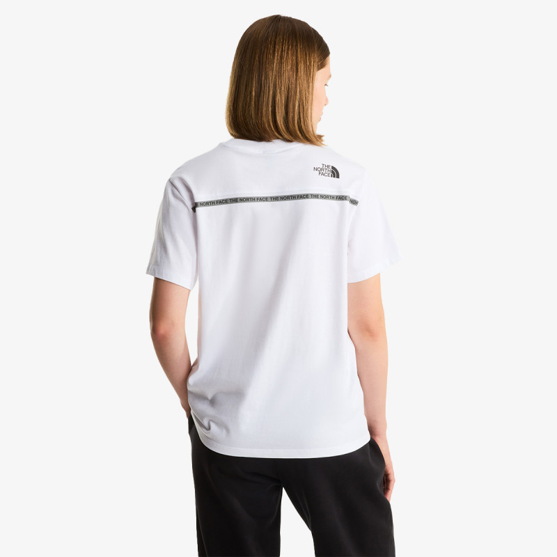 The North Face ZUMU RELAXED SHORT SLEEVE TEE 