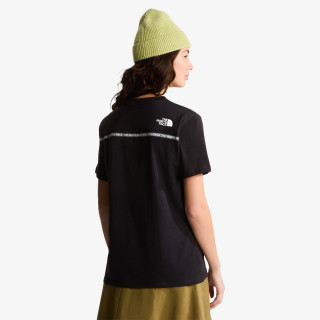 The North Face ZUMU RELAXED SHORT SLEEVE TEE 