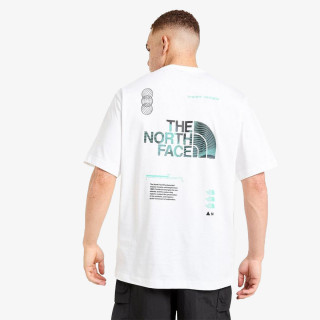 The North Face ZUMU RELAXED SHORT SLEEVE TEE 