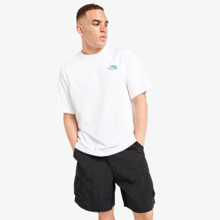 The North Face ZUMU RELAXED SHORT SLEEVE TEE 