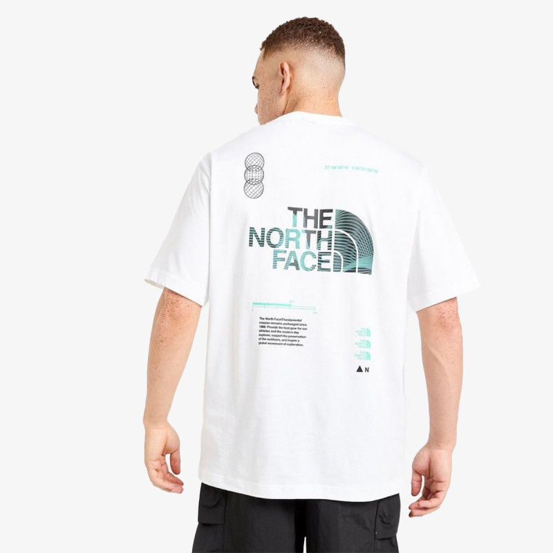 The North Face ZUMU RELAXED SHORT SLEEVE TEE 