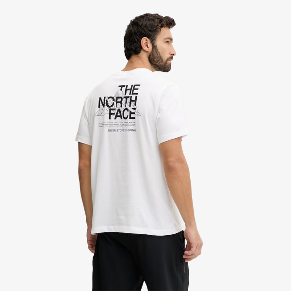 The North Face Mountain Sketch Regular 