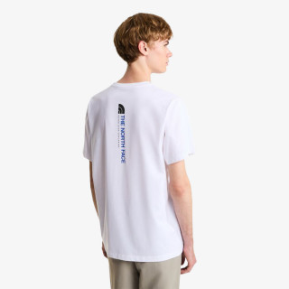 The North Face VERTICAL REGULAR SHORT SLEEVE TEE 