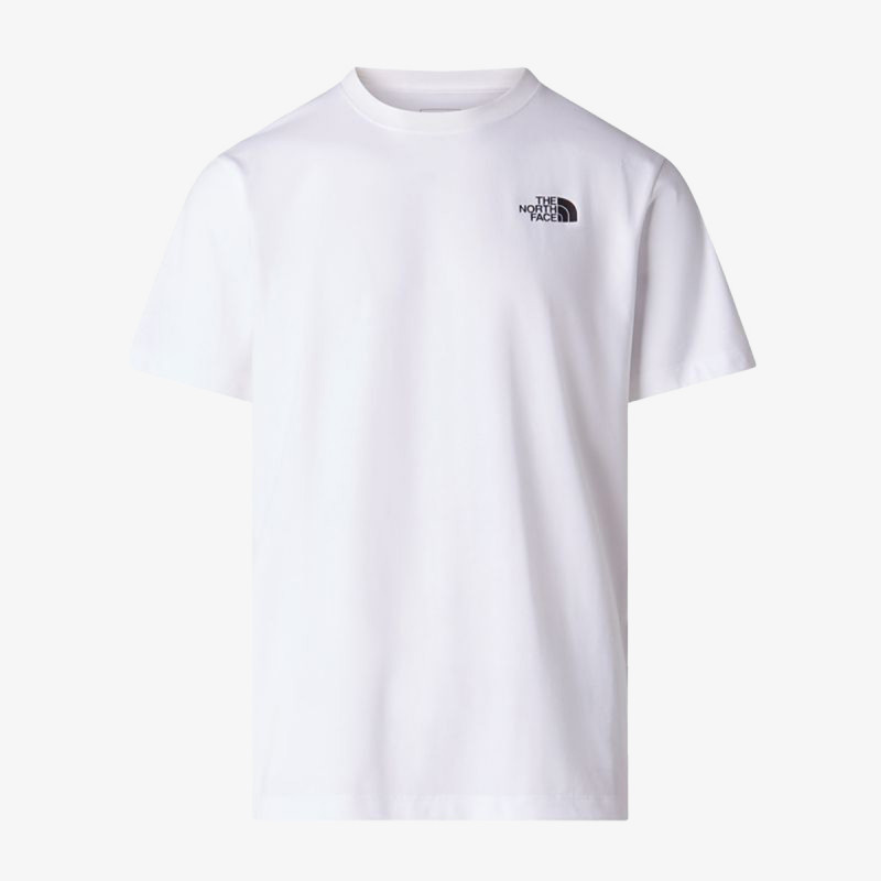 The North Face VERTICAL REGULAR SHORT SLEEVE TEE 
